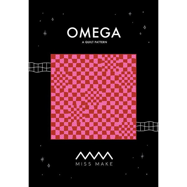 Omega Quilt Pattern | Miss Make