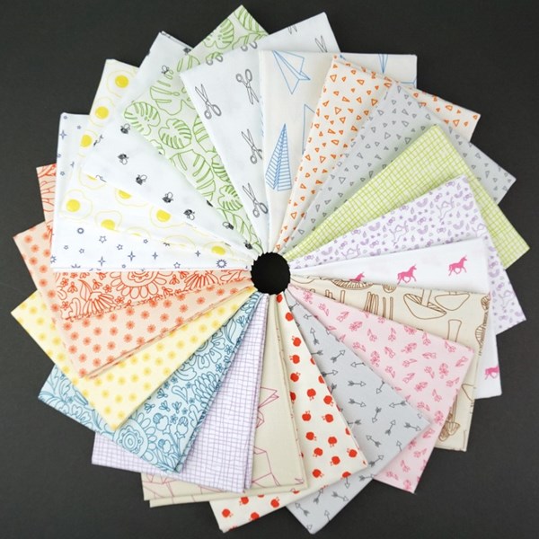 On the Lighter Side Fat Quarter Bundle