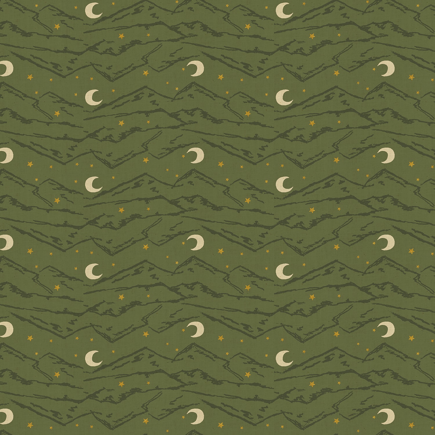 Open Range - Dispersed Unbleached Metallic