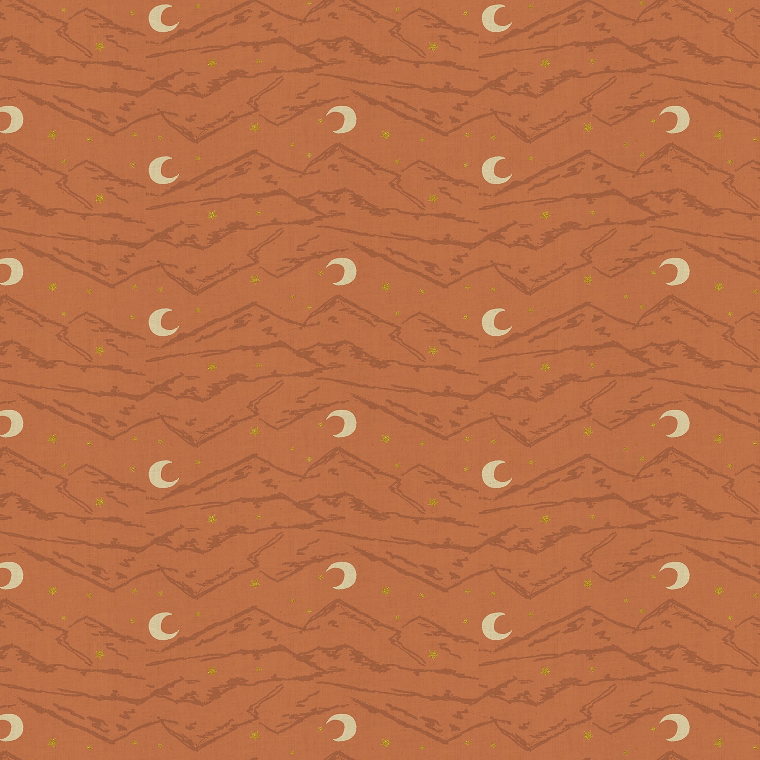 Open Range - Fireside Unbleached Metallic