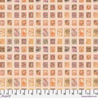 Orange Stamps