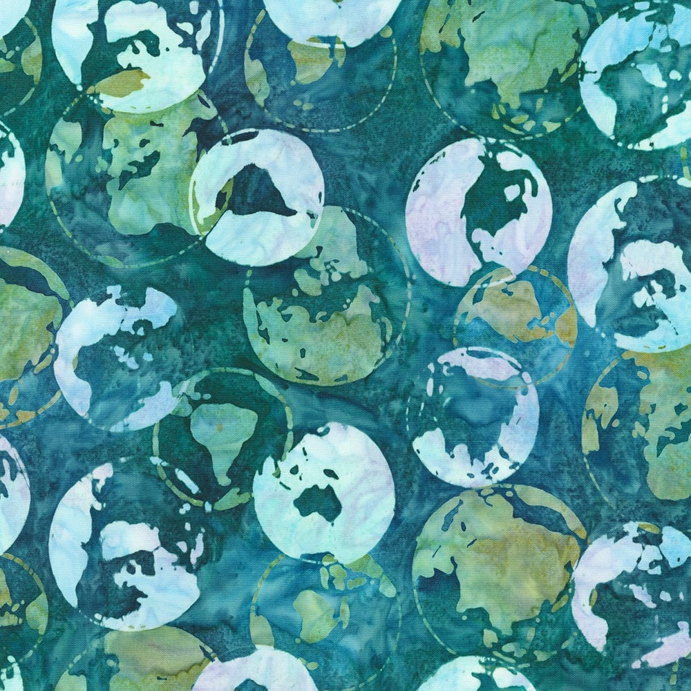 Orbital Planets - Evening