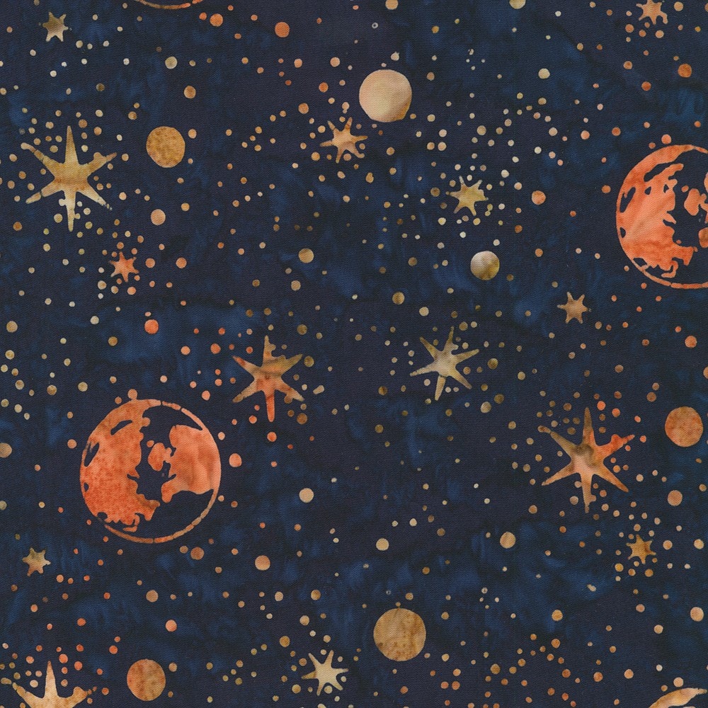 Orbital Space - Starry Night