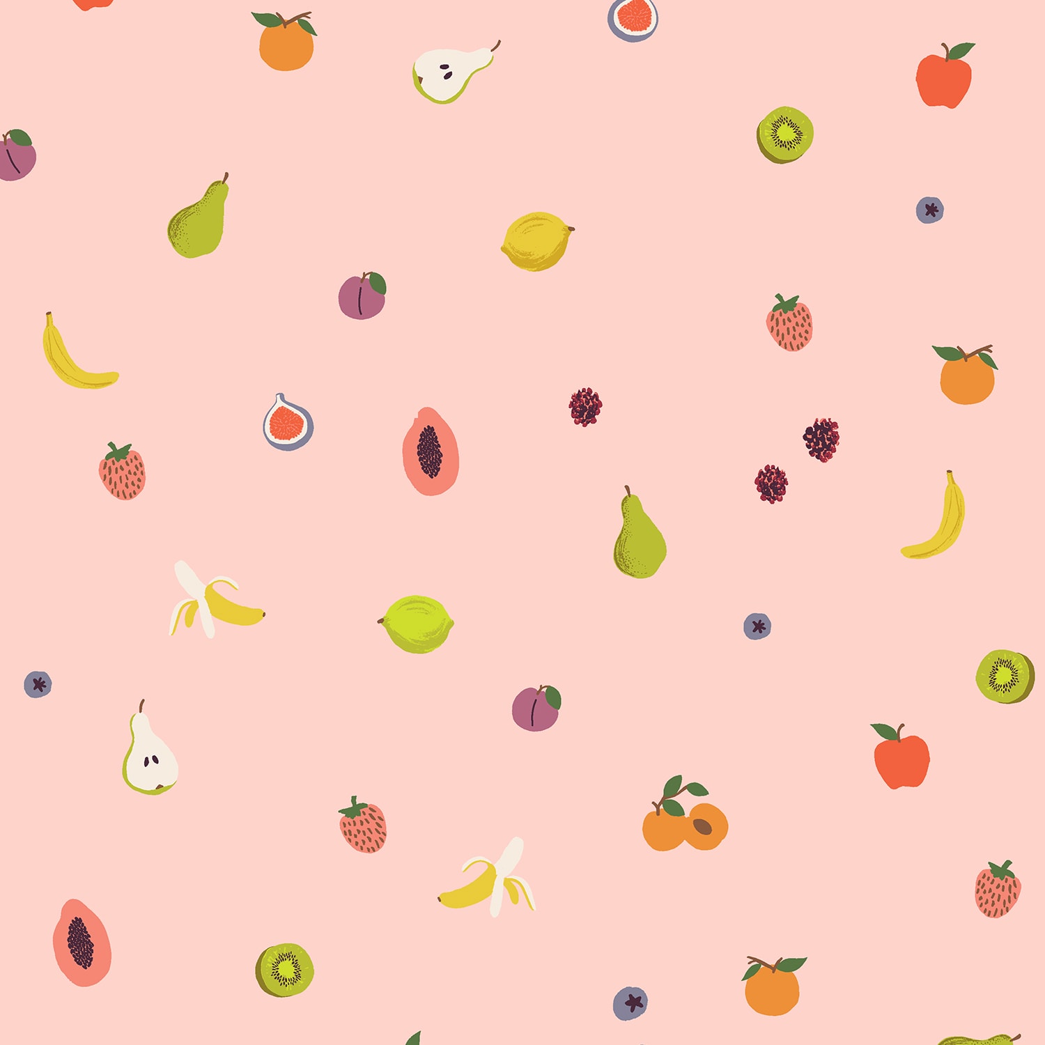 Orchard Fruit - Blush