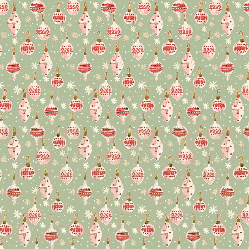 Ornaments - Pea
