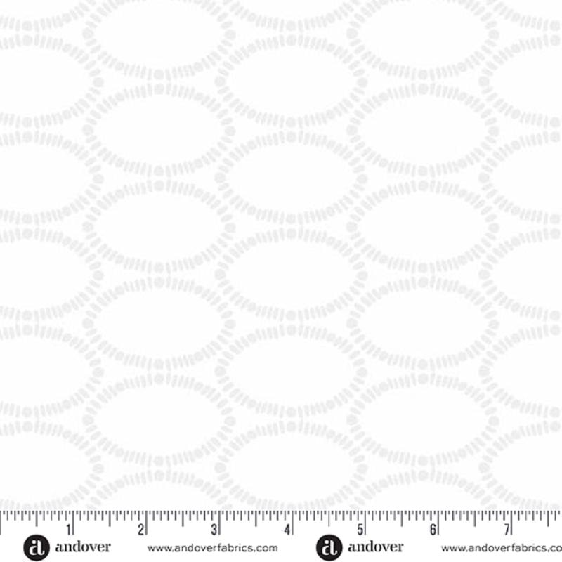 Oval - Powder WIDE
