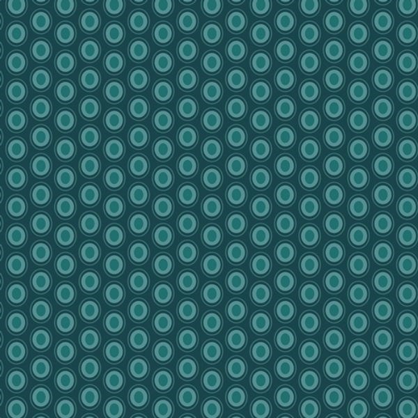 Oval Elements - Deep Bayou