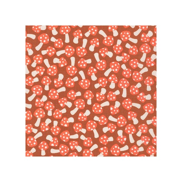 Mushrooms - Orangeade