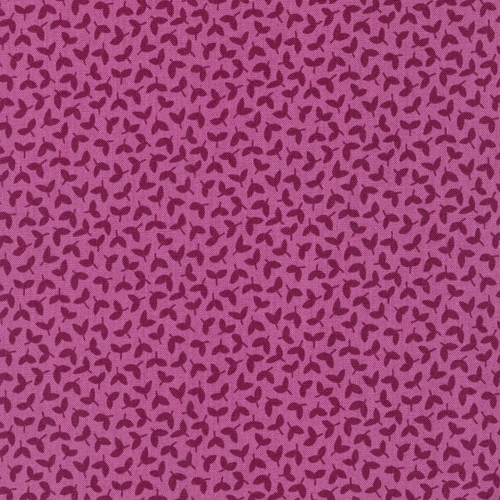 Sprigs - Plum
