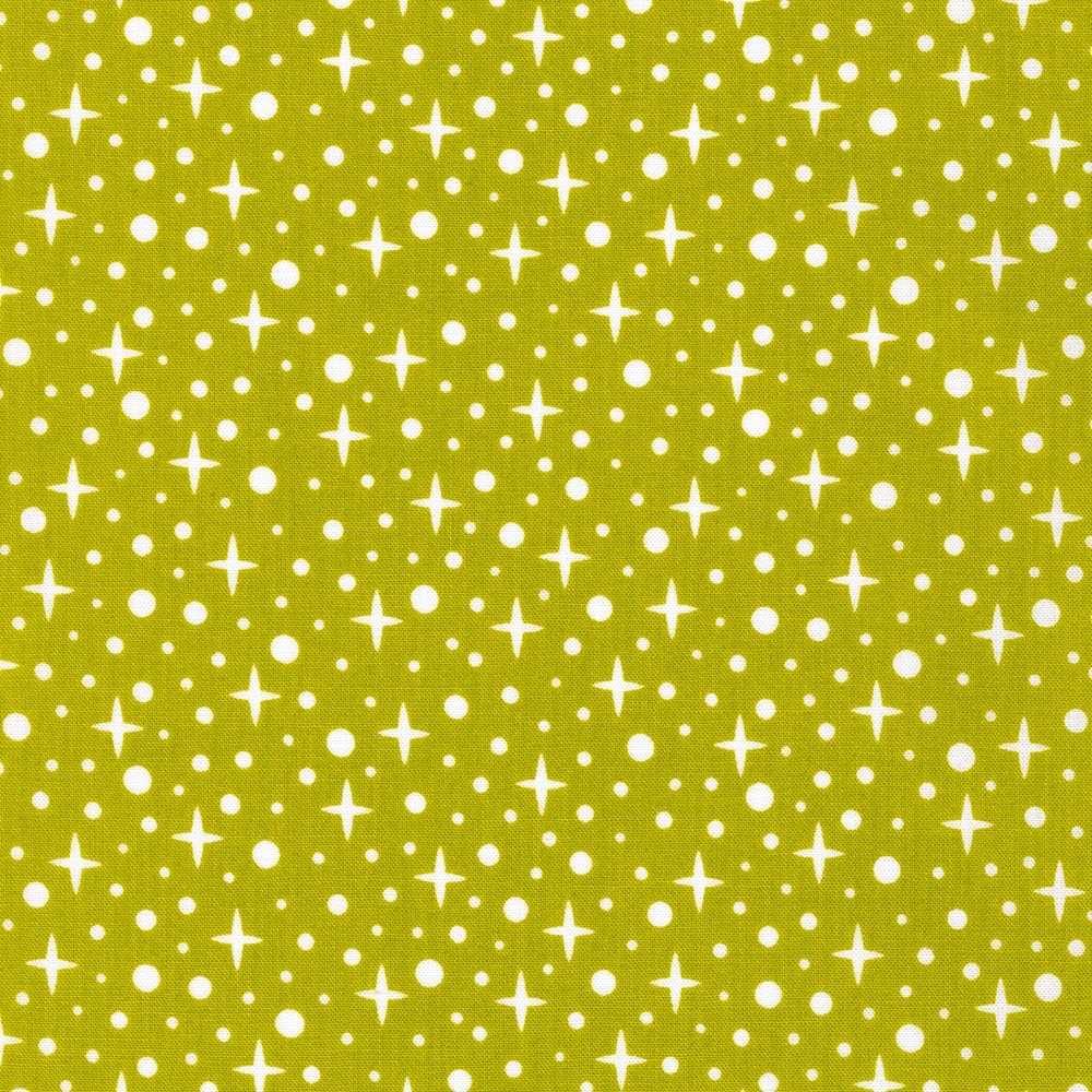 Paintbox Dots in Pickle Paintbox Dots in Pickle