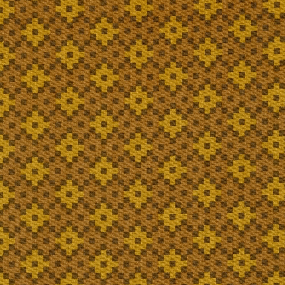 Woven - Chestnut