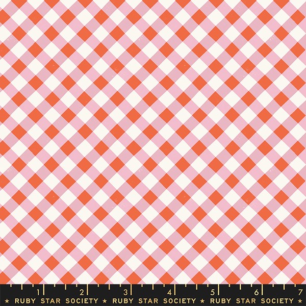 Painted Gingham