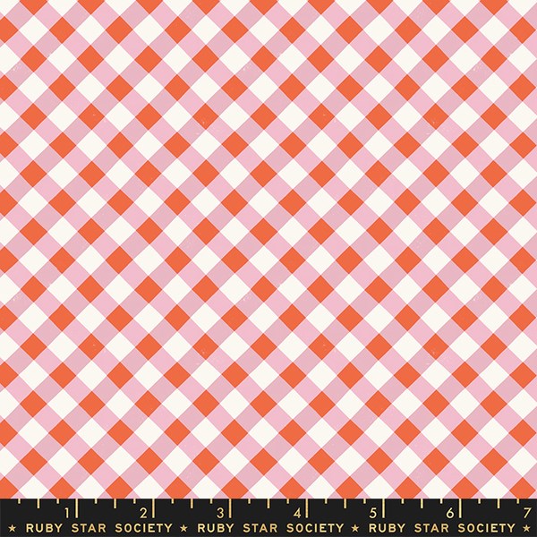 Painted Gingham
