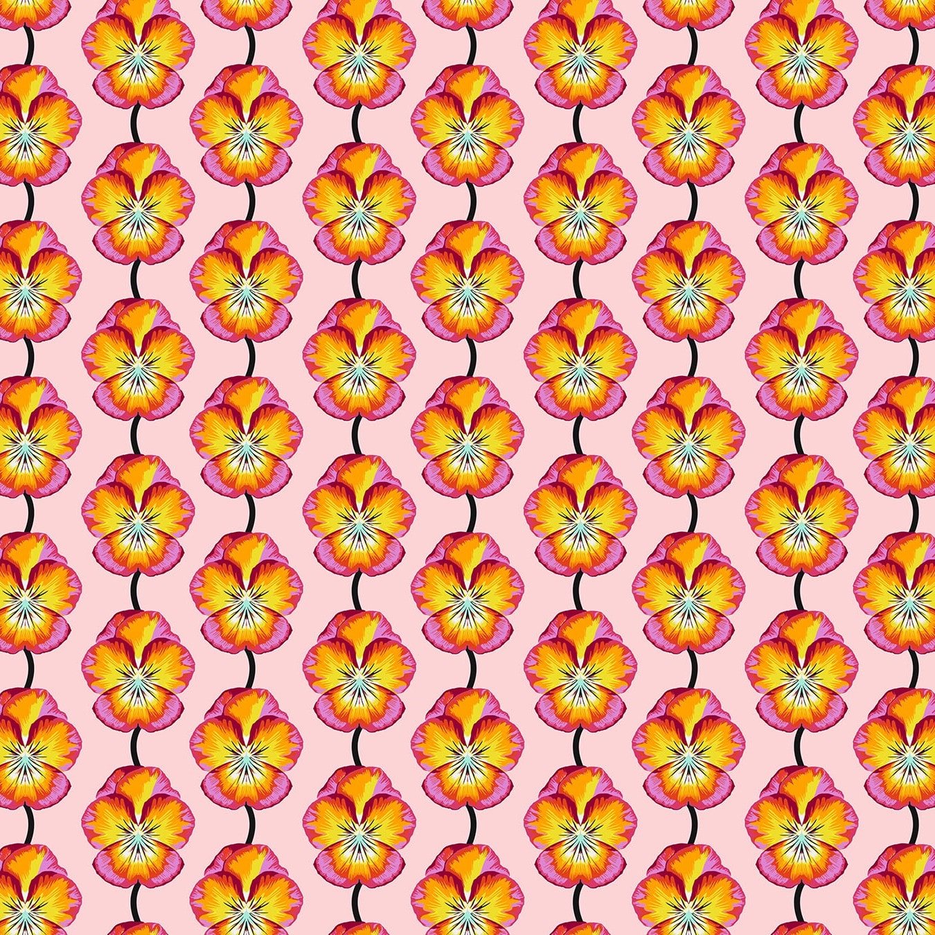 Pansy - Flame