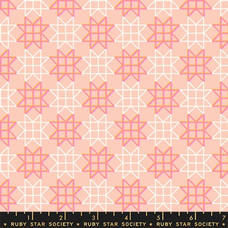 Paper Star - Peach Puff