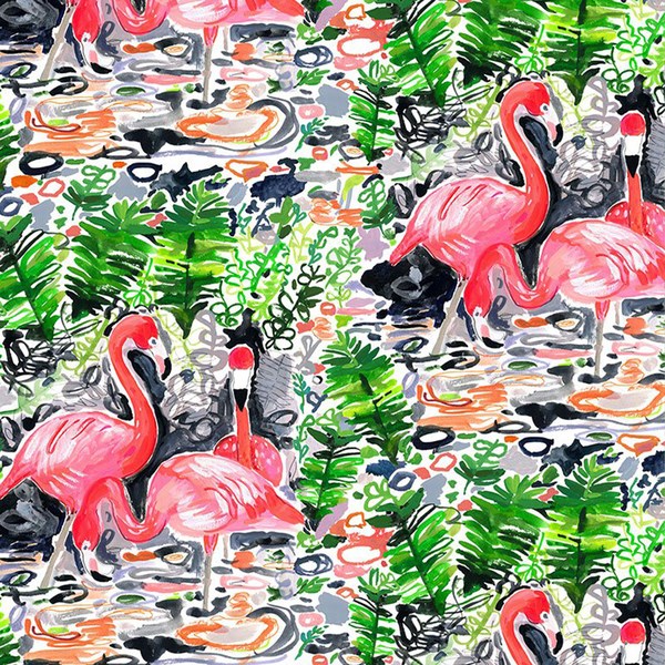 Paradise Found Flamingoes - Paradise Found Flamingoes