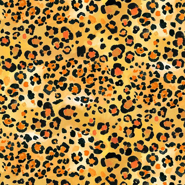 Paradise Found Leopard Skin - Multi