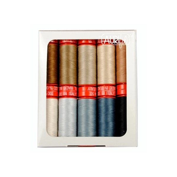 Pat Sloan Perfect Little Box of Aurifil Thread Set