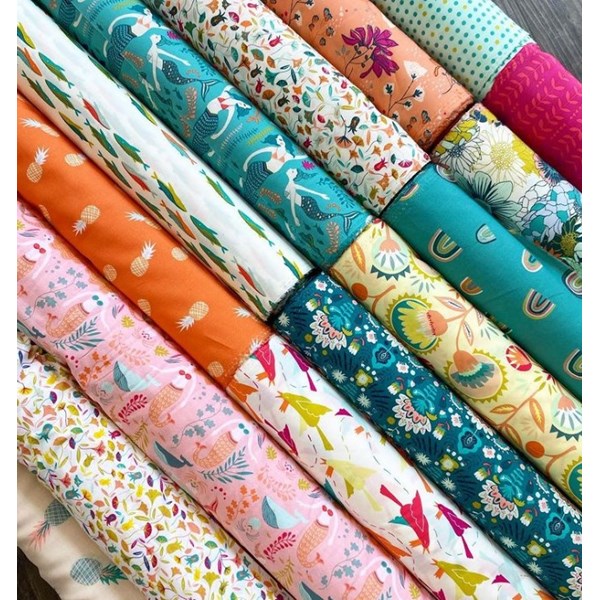 Chapter Eight: Path to Discovery Fat Quarter Bundle | Jessica Swift | 12 FQs