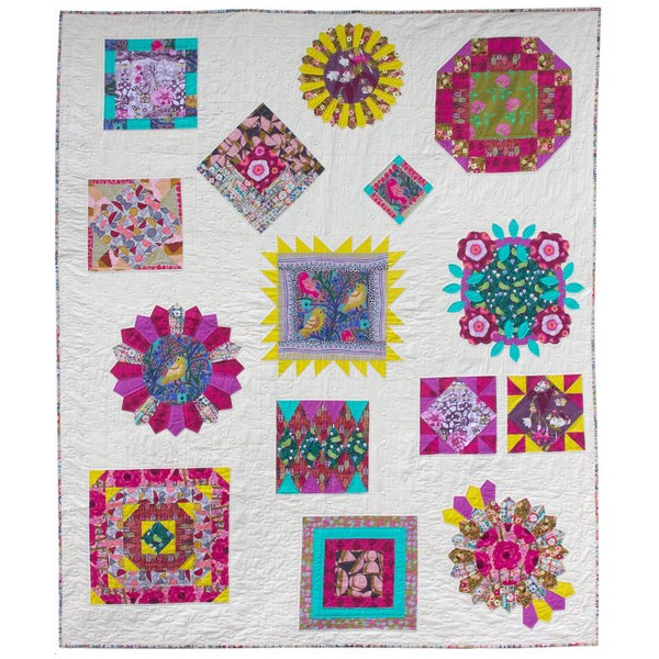 Pathways Quilt Pattern