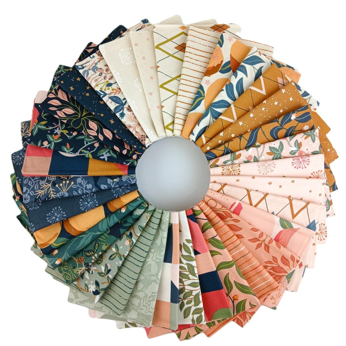 Peachy Fat Quarter Bundle | Jessica Rose | 33 FQs