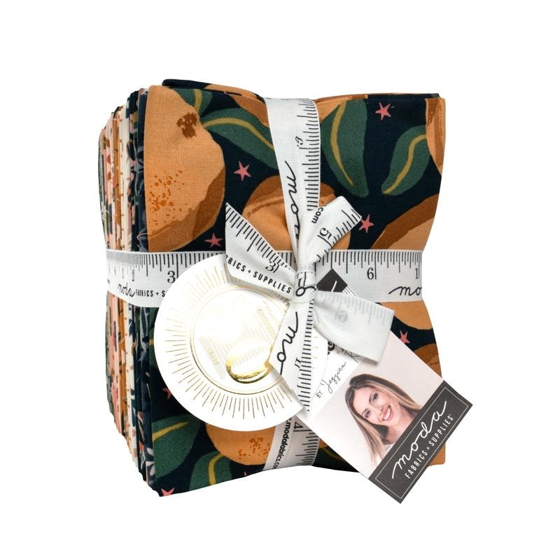 Peachy Fat Quarter Bundle | Jessica Rose | 33 FQs