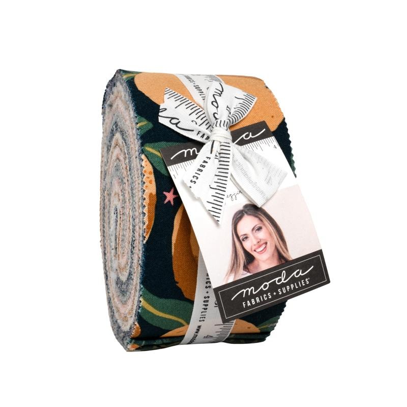 Peachy Jelly Roll | Jessica Rose | 40 - 2.5" Strips