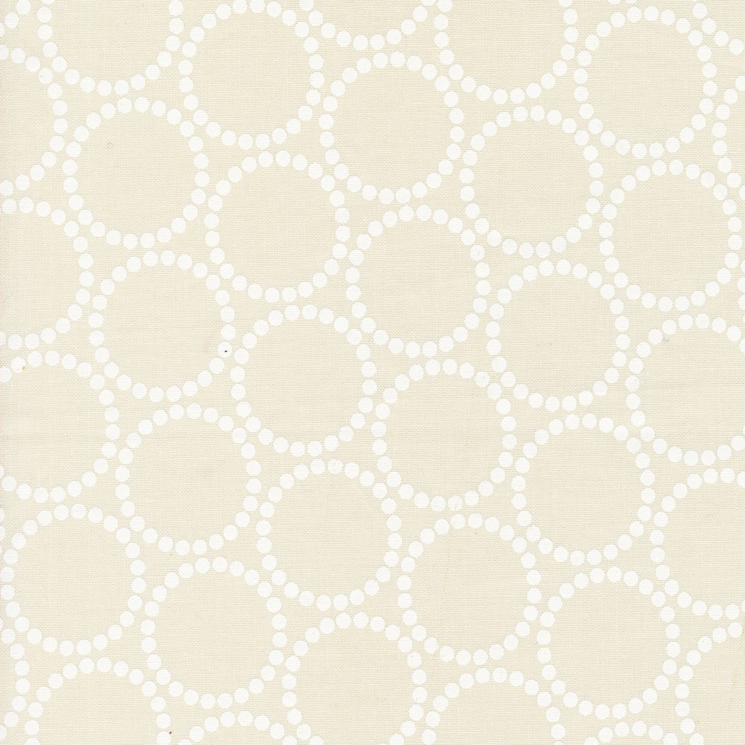 Pearl Bracelet - Eggshell White