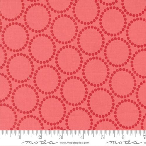Pearl Bracelet - Coral