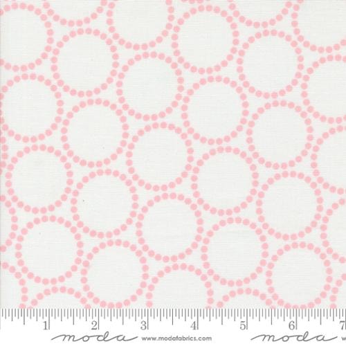 Pearl Bracelet - Snow Cotton Candy