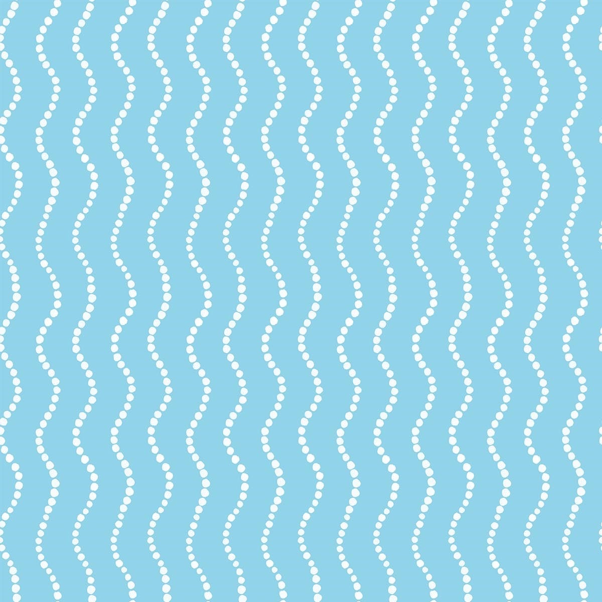 Pearls - Blue