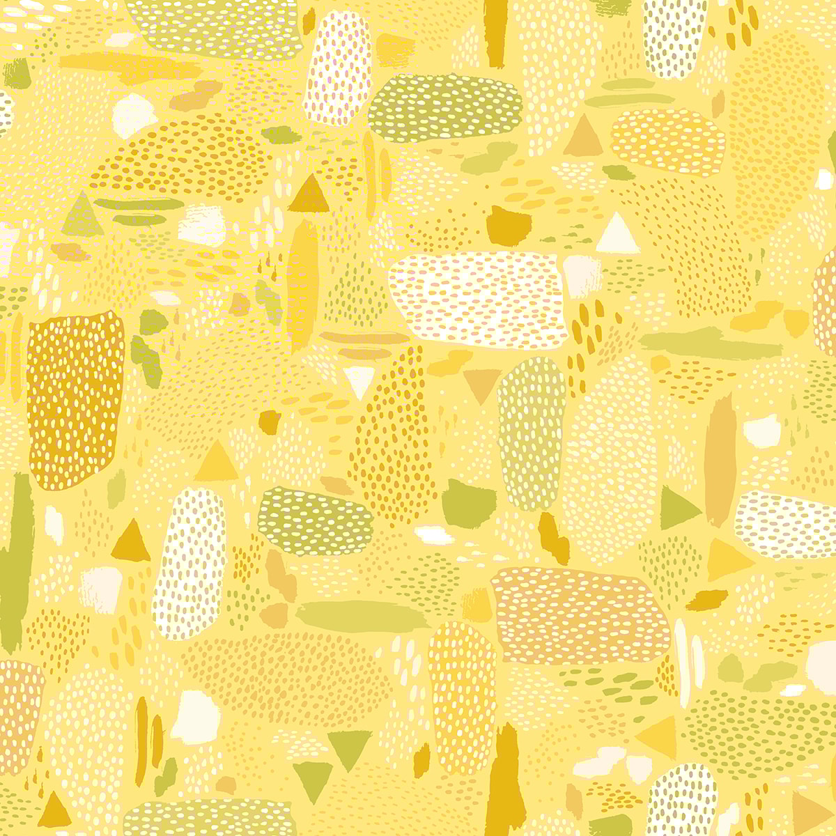 Pebbles - Yellow