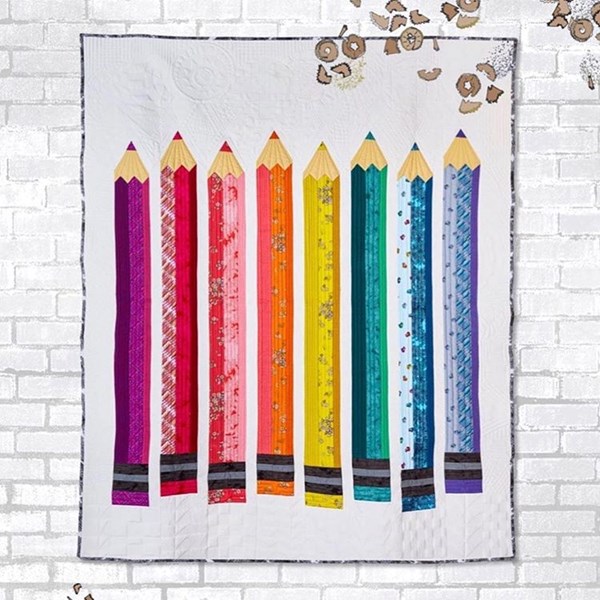 Pencil Club Fat Quarter Bundle