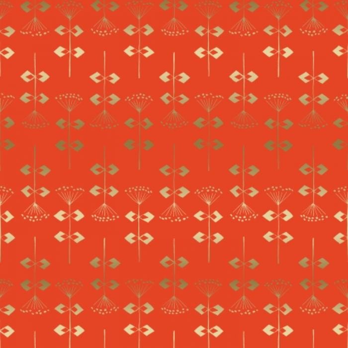 Penpengusa - Tomato Metallic