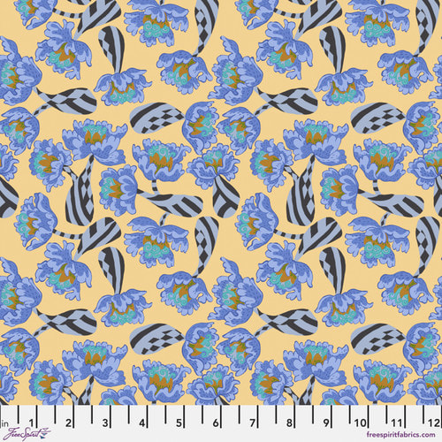 Peony Bones - Lemon