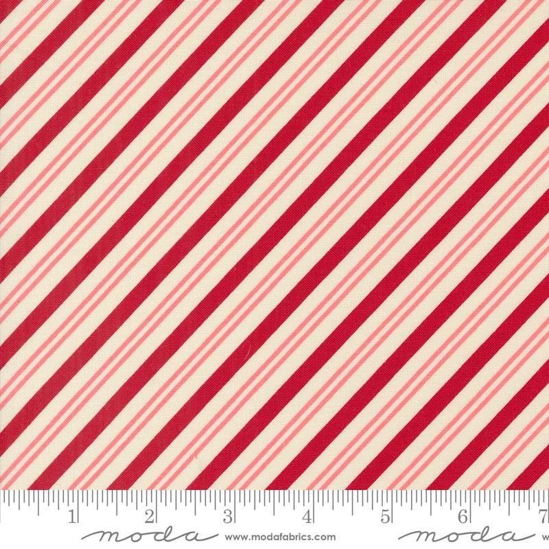 Peppermint Stick Stripe - Princess