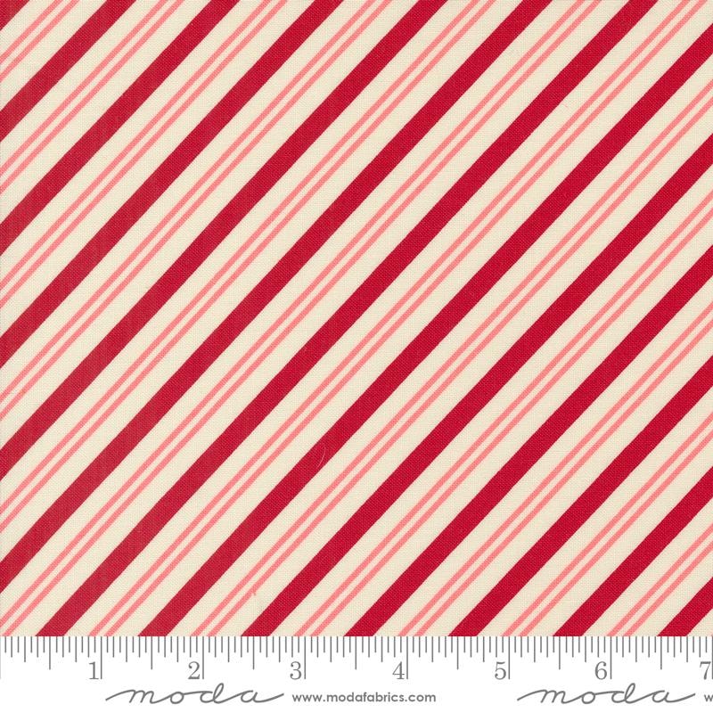 Peppermint Stick Stripe