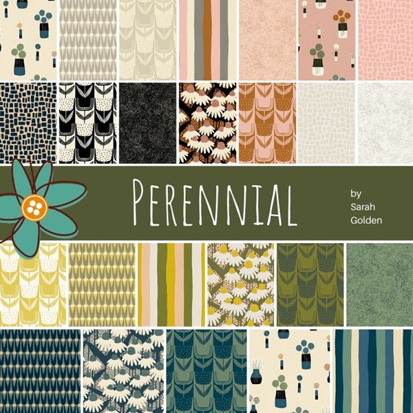 Perennial Fat Quarter Bundle