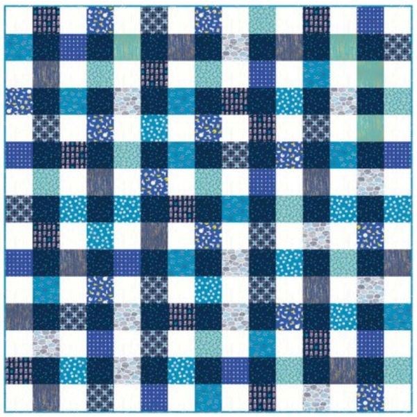 Perfect Picnic Quilt Fat Quarter Bundle | Ruby Star Society Summer Sew-A-Long 2022 | 10 FQs