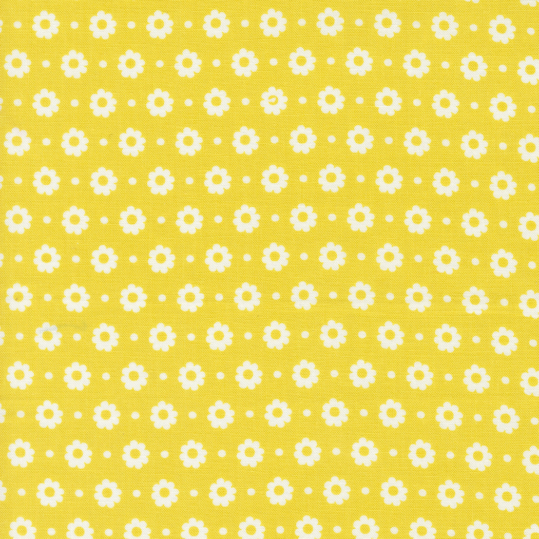 Petal Floral - Citrine