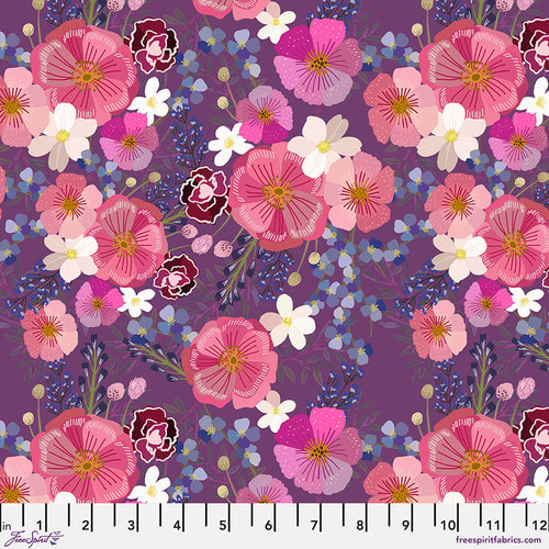 Petal Parade - Purple