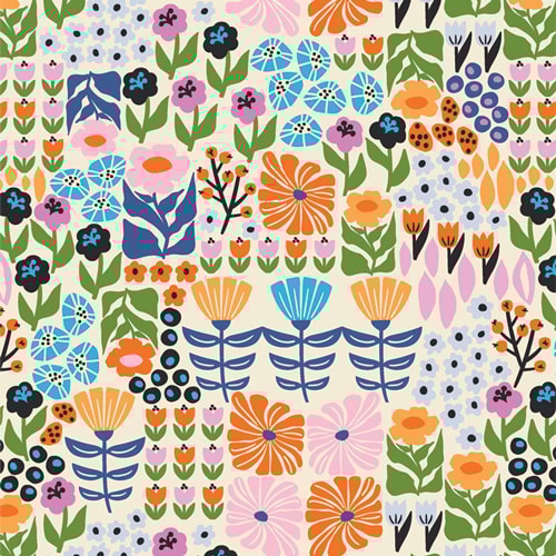 Petal Patchwork