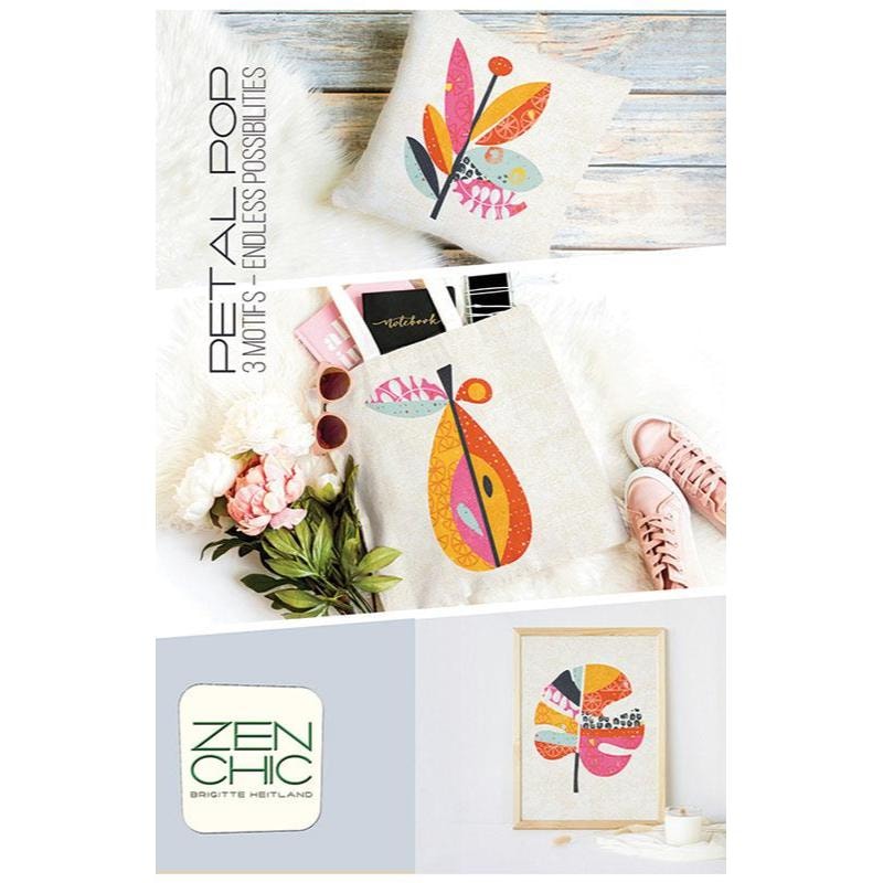 Petal Pop Sewing Pattern | Zen Chic