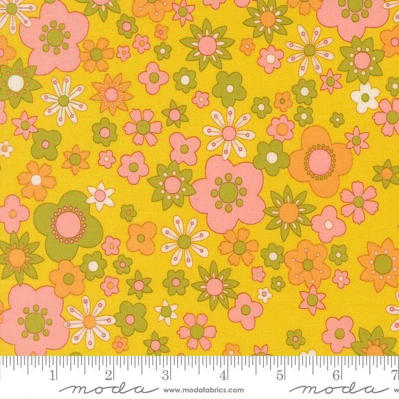 Petal Power - Citrine