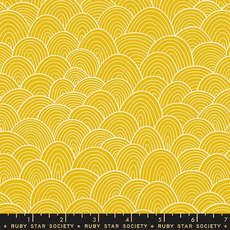 Petals - Goldenrod