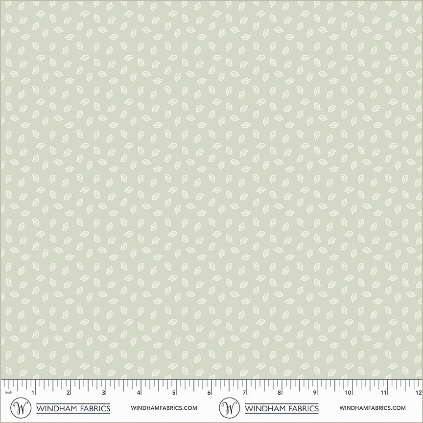 Petite Paisley - Frond