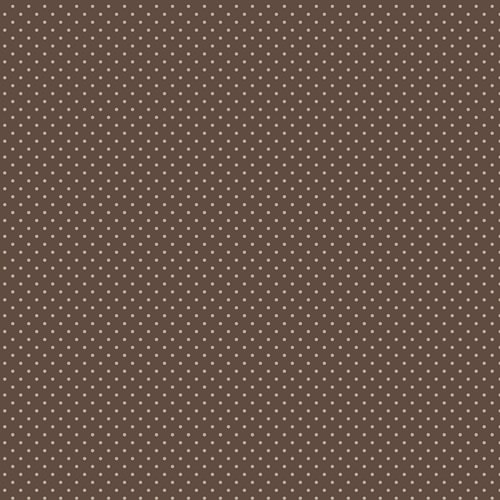 Petits Stipples  - Mocha