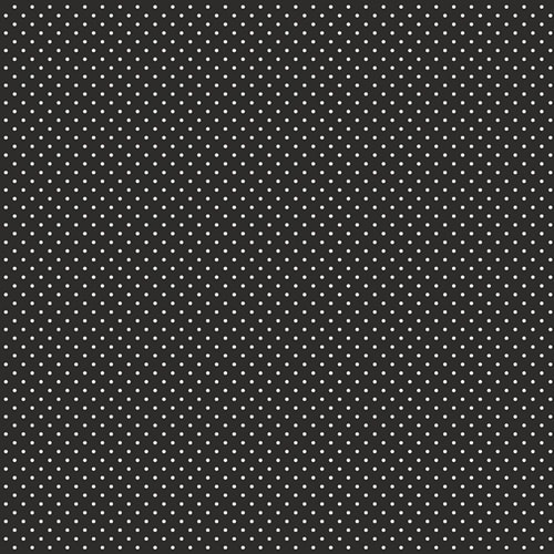 Petits Stipples  - Black