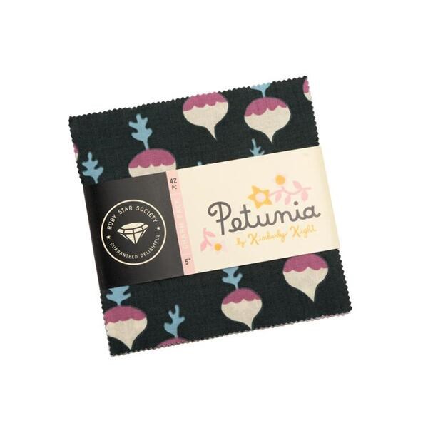 Petunia Charm Pack | Kim Kight | 42 PCs