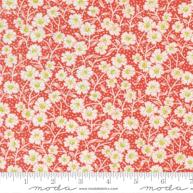 Picnic Bloom - Strawberry